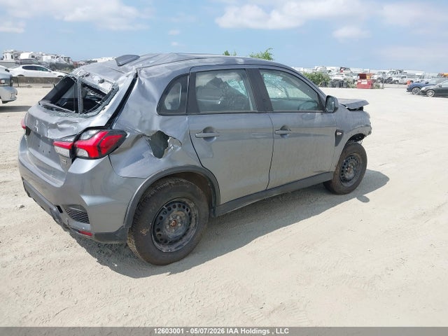 JA4AJUAU8TU602193 Mitsubishi RVR ES
