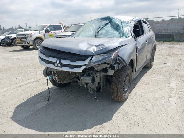 JA4AJUAU8TU602193 Mitsubishi RVR ES