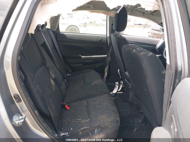 JA4AJUAU8TU602193 Mitsubishi RVR ES