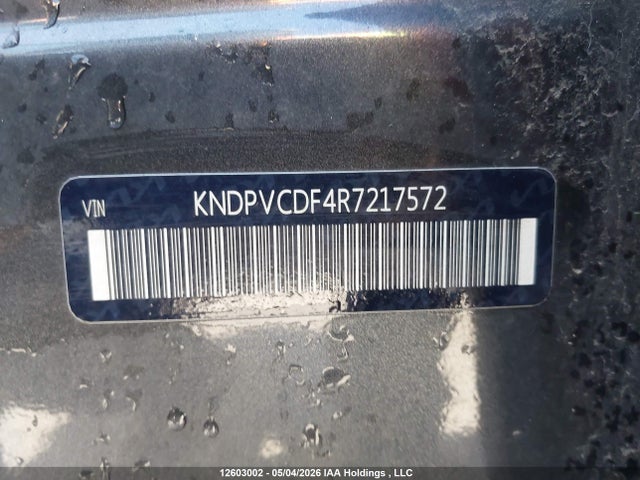 Aukcja sprzedaży 2024 Kia Sportage Ex, vin: KNDPVCDF4R7217572, numer aukcji: 12603002