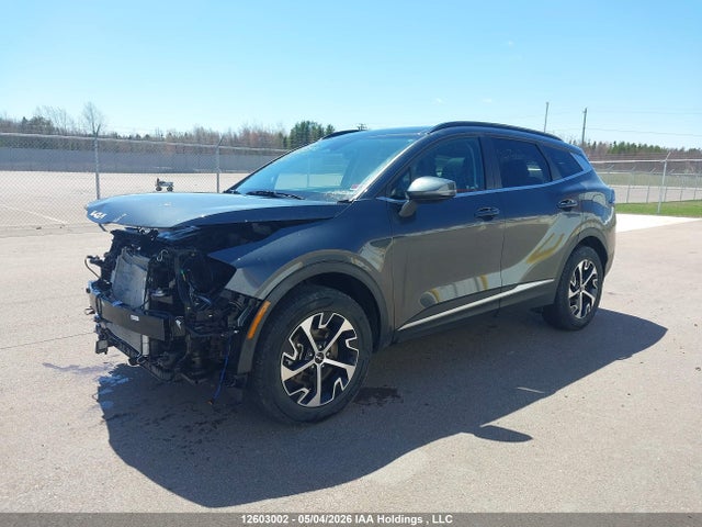 Aukcja sprzedaży 2024 Kia Sportage Ex, vin: KNDPVCDF4R7217572, numer aukcji: 12603002