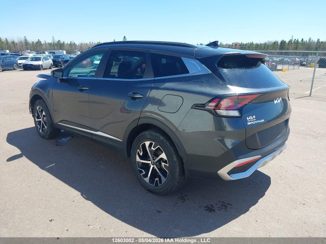 Aukcja sprzedaży 2024 Kia Sportage Ex, vin: KNDPVCDF4R7217572, numer aukcji: 12603002