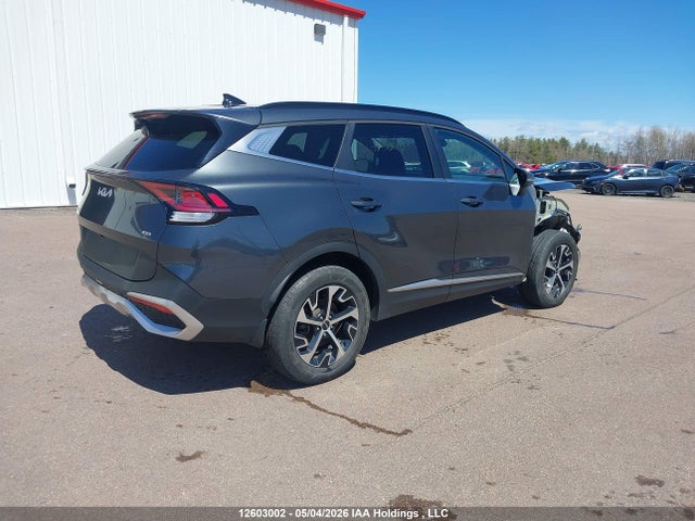 Aukcja sprzedaży 2024 Kia Sportage Ex, vin: KNDPVCDF4R7217572, numer aukcji: 12603002