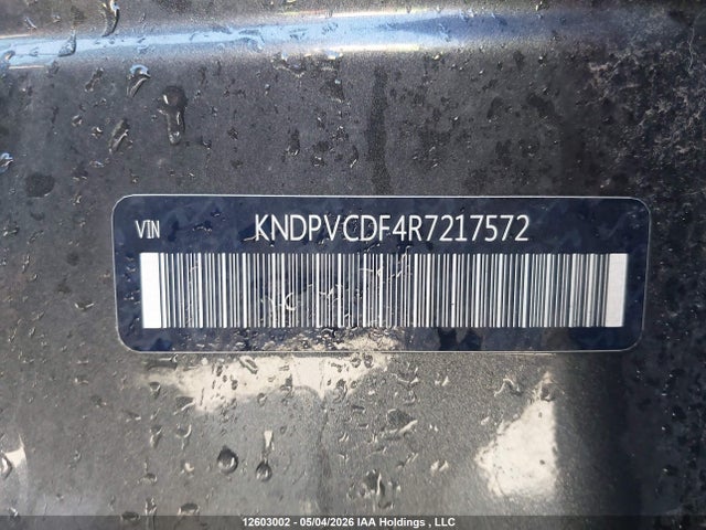 Aukcja sprzedaży 2024 Kia Sportage Ex, vin: KNDPVCDF4R7217572, numer aukcji: 12603002