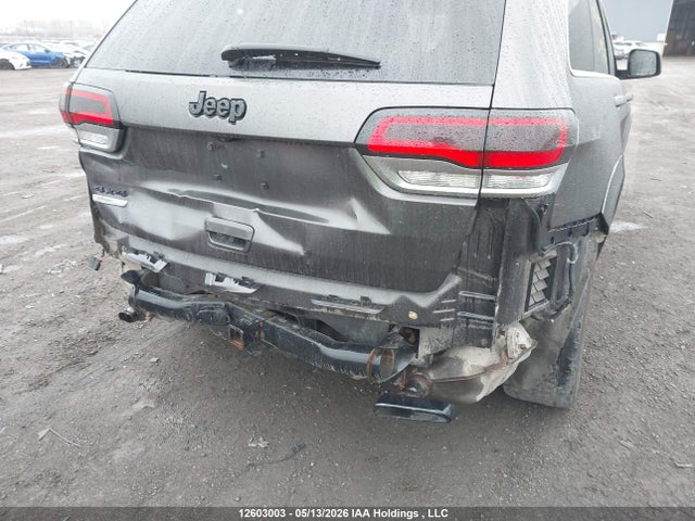 1C4RJFCM9GC449658 Jeep Grand Cherokee Overland