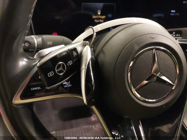 12603004 :رقم المزاد ، W1KZF5KB4MA983059 vin ، 2021 Mercedes-benz E 450 4matic مزاد بيع