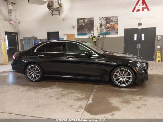 12603004 :رقم المزاد ، W1KZF5KB4MA983059 vin ، 2021 Mercedes-benz E 450 4matic مزاد بيع