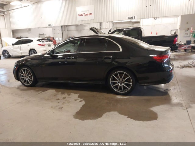 12603004 :رقم المزاد ، W1KZF5KB4MA983059 vin ، 2021 Mercedes-benz E 450 4matic مزاد بيع