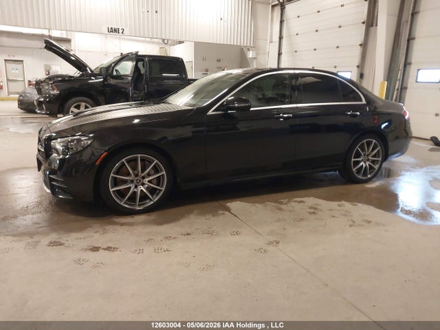 12603004 :رقم المزاد ، W1KZF5KB4MA983059 vin ، 2021 Mercedes-benz E 450 4matic مزاد بيع