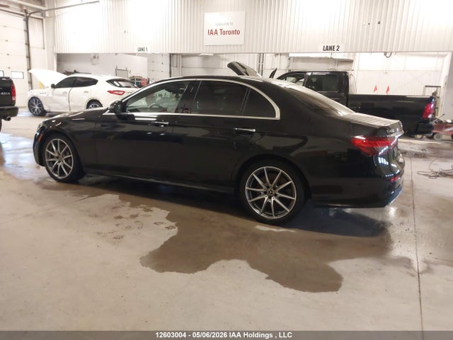 12603004 :رقم المزاد ، W1KZF5KB4MA983059 vin ، 2021 Mercedes-benz E 450 4matic مزاد بيع