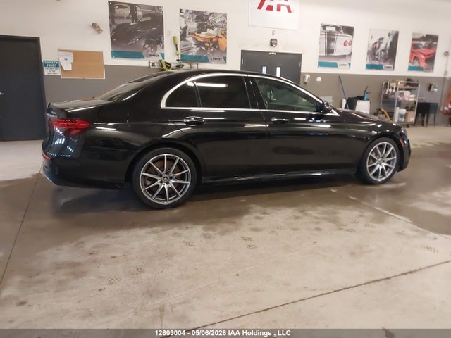 12603004 :رقم المزاد ، W1KZF5KB4MA983059 vin ، 2021 Mercedes-benz E 450 4matic مزاد بيع