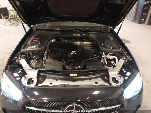 12603004 :رقم المزاد ، W1KZF5KB4MA983059 vin ، 2021 Mercedes-benz E 450 4matic مزاد بيع