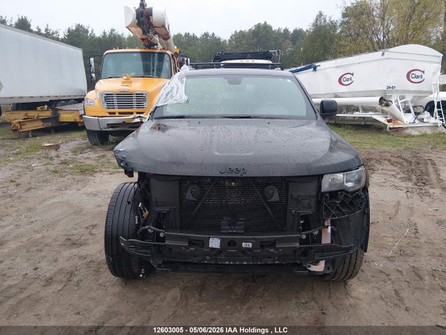 1C4RJFAGXKC736819 Jeep Grand Cherokee Laredo