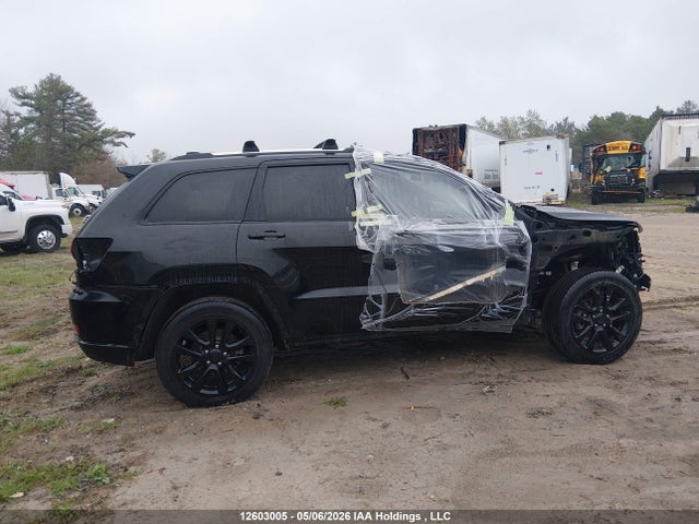 1C4RJFAGXKC736819 Jeep Grand Cherokee Laredo