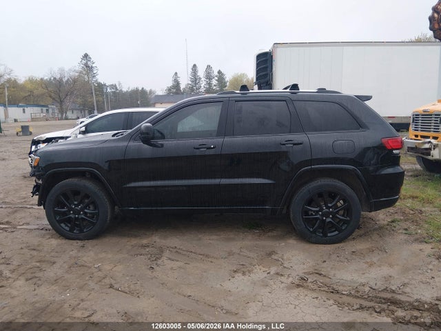 1C4RJFAGXKC736819 Jeep Grand Cherokee Laredo