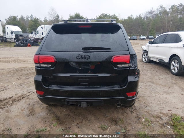 1C4RJFAGXKC736819 Jeep Grand Cherokee Laredo