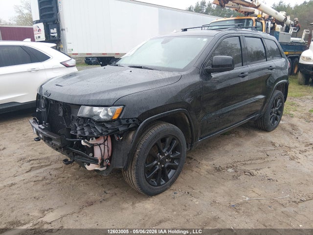1C4RJFAGXKC736819 Jeep Grand Cherokee Laredo