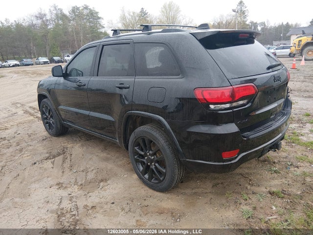 1C4RJFAGXKC736819 Jeep Grand Cherokee Laredo