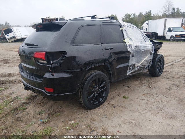 1C4RJFAGXKC736819 Jeep Grand Cherokee Laredo