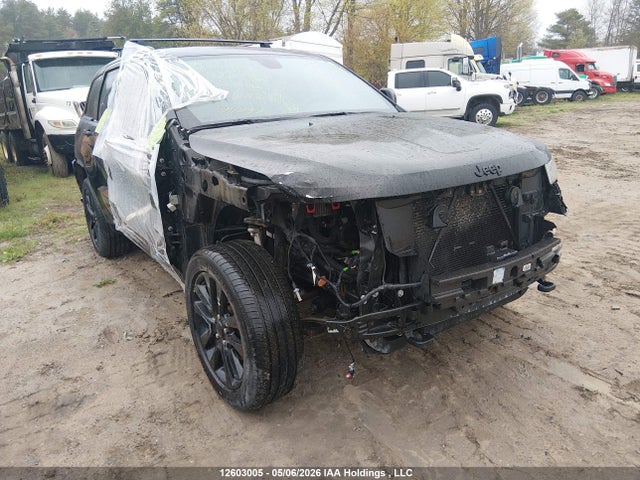 1C4RJFAGXKC736819 Jeep Grand Cherokee Laredo