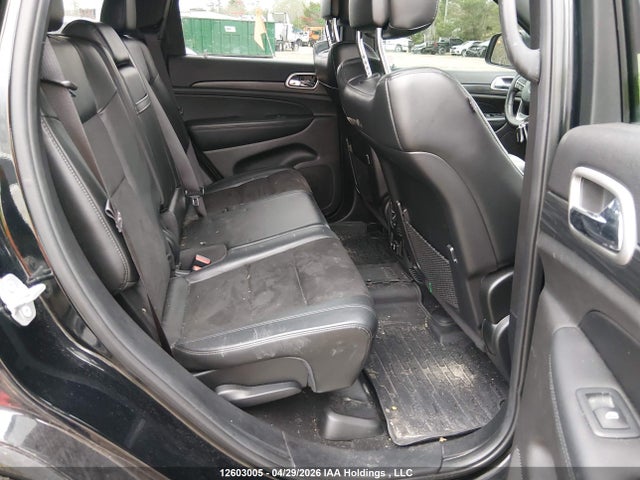 1C4RJFAGXKC736819 Jeep Grand Cherokee Laredo