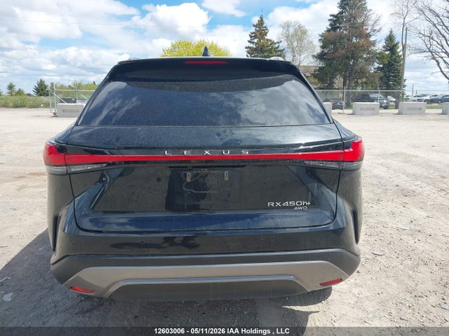 Lexus Rx 450h+ Luxury 2025 JTJCJMGA3S2029237 Image 17