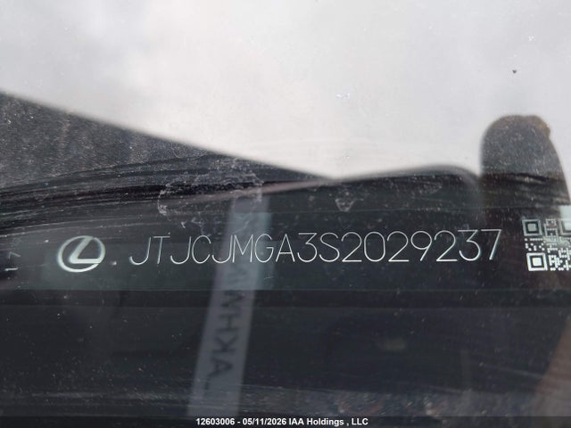 Lexus Rx 450h+ Luxury 2025 JTJCJMGA3S2029237 Image 19
