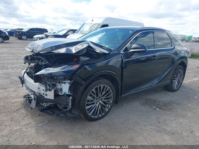 Lexus Rx 450h+ Luxury 2025 JTJCJMGA3S2029237 Image 2