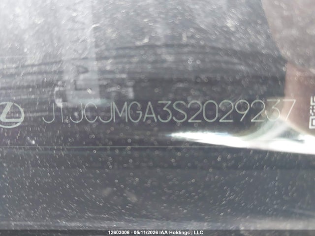 Lexus Rx 450h+ Luxury 2025 JTJCJMGA3S2029237 Image 9