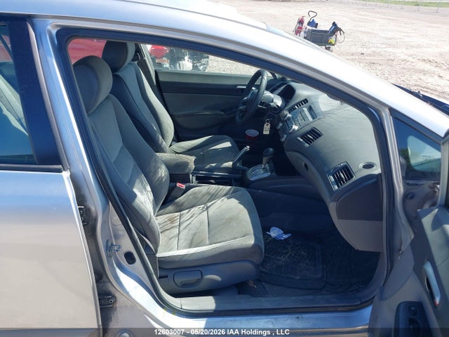 Продажа на аукционе авто 2006 Honda Civic Lx, vin: 2HGFA16526H002581, номер лота: 12603007