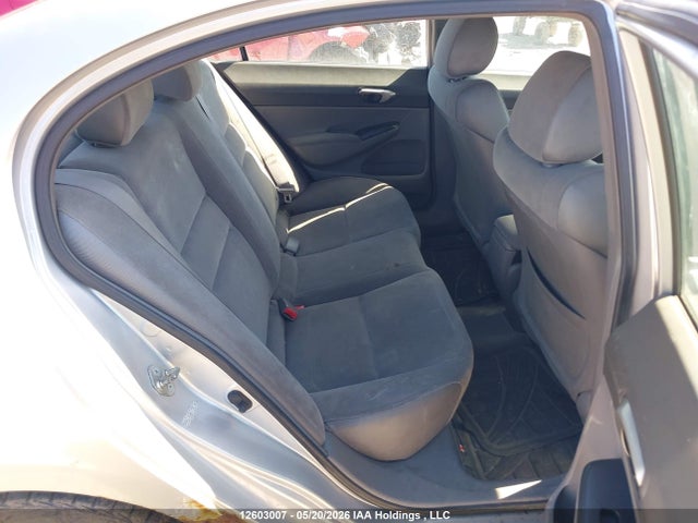 Продажа на аукционе авто 2006 Honda Civic Lx, vin: 2HGFA16526H002581, номер лота: 12603007