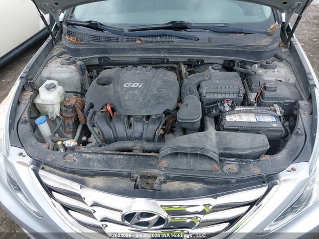 Продаж на аукціоні авто 2013 Hyundai Sonata Se/limited, vin: 5NPEC4ACXDH809480, номер лоту: 12603008