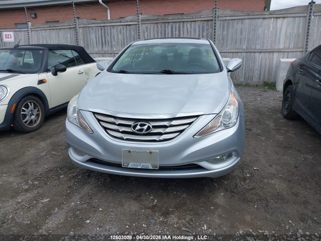 Продаж на аукціоні авто 2013 Hyundai Sonata Se/limited, vin: 5NPEC4ACXDH809480, номер лоту: 12603008
