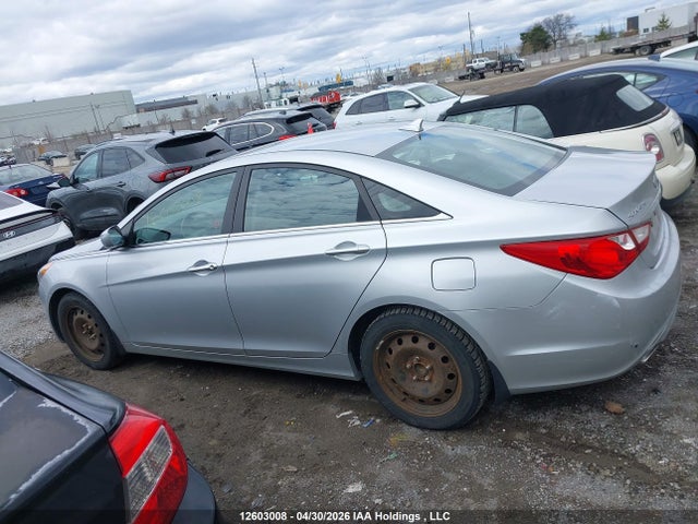 Продаж на аукціоні авто 2013 Hyundai Sonata Se/limited, vin: 5NPEC4ACXDH809480, номер лоту: 12603008