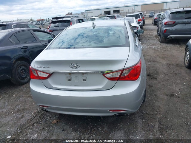 Продаж на аукціоні авто 2013 Hyundai Sonata Se/limited, vin: 5NPEC4ACXDH809480, номер лоту: 12603008