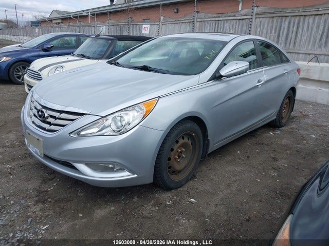 Продаж на аукціоні авто 2013 Hyundai Sonata Se/limited, vin: 5NPEC4ACXDH809480, номер лоту: 12603008