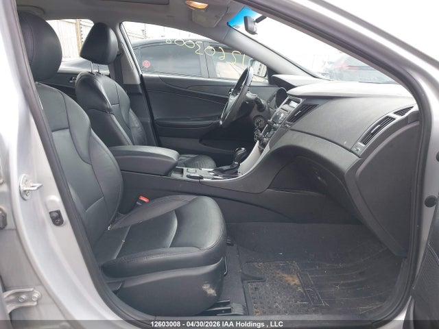 Продаж на аукціоні авто 2013 Hyundai Sonata Se/limited, vin: 5NPEC4ACXDH809480, номер лоту: 12603008