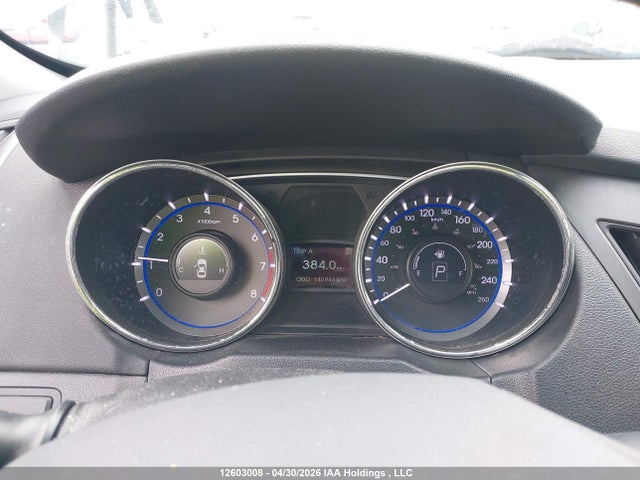 Продаж на аукціоні авто 2013 Hyundai Sonata Se/limited, vin: 5NPEC4ACXDH809480, номер лоту: 12603008