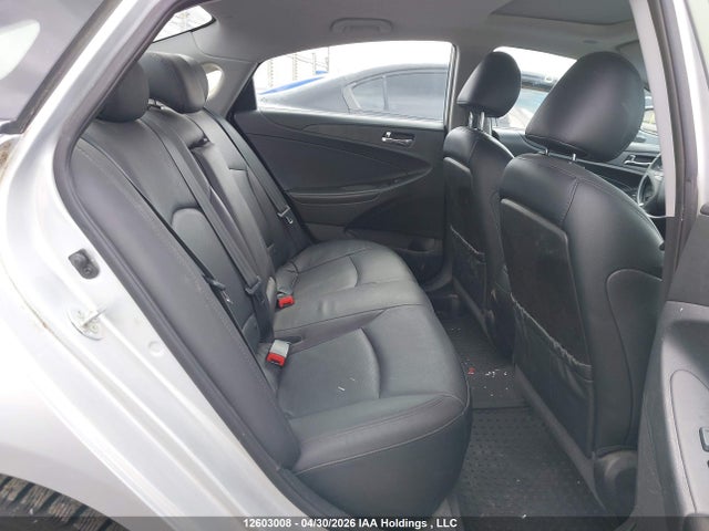 Продаж на аукціоні авто 2013 Hyundai Sonata Se/limited, vin: 5NPEC4ACXDH809480, номер лоту: 12603008