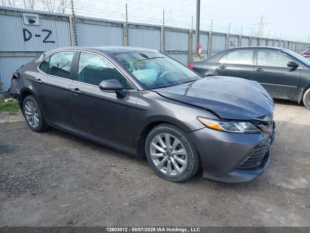 4T1C11AK6LU350418 auction archive image