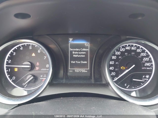 12603012 :رقم المزاد ، 4T1C11AK6LU350418 vin ، 2020 Toyota Camry Le مزاد بيع