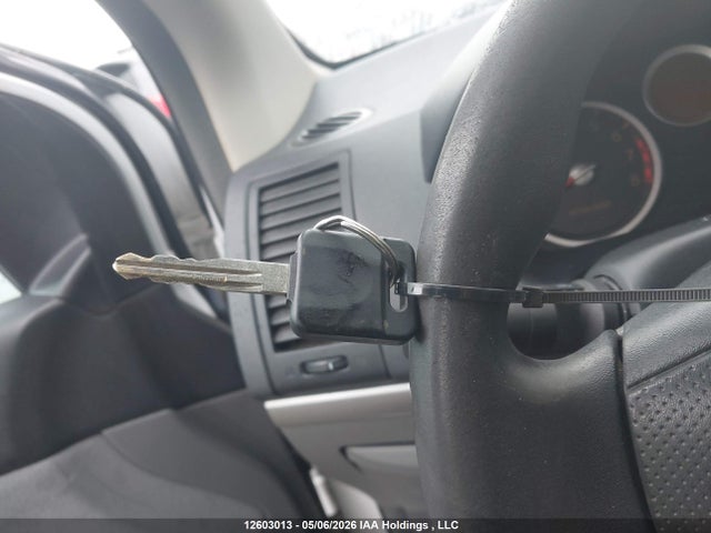 2008 Nissan Sentra მანქანა იყიდება აუქციონზე, vin: 3N1AB61E28L625058, აუქციონის ნომერი: 12603013