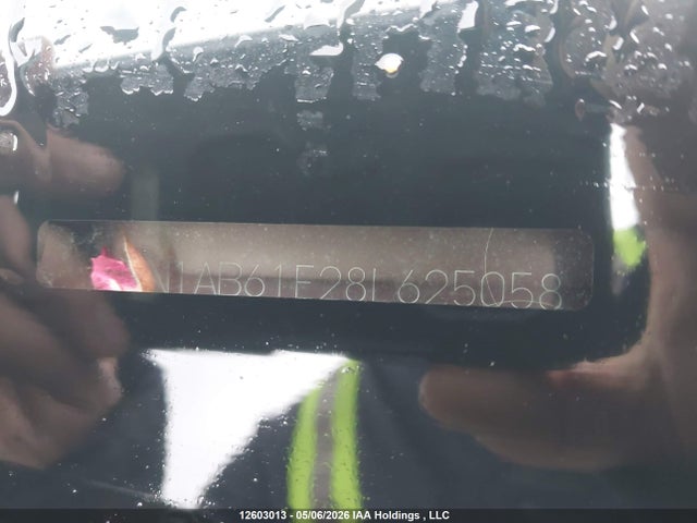2008 Nissan Sentra მანქანა იყიდება აუქციონზე, vin: 3N1AB61E28L625058, აუქციონის ნომერი: 12603013