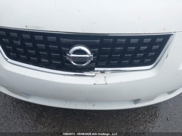 2008 Nissan Sentra მანქანა იყიდება აუქციონზე, vin: 3N1AB61E28L625058, აუქციონის ნომერი: 12603013
