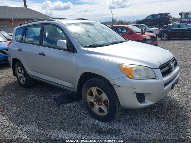 12603015 :رقم المزاد ، 2T3BF4DV0AW062256 vin ، 2010 Toyota Rav4 مزاد بيع