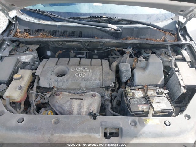 12603015 :رقم المزاد ، 2T3BF4DV0AW062256 vin ، 2010 Toyota Rav4 مزاد بيع