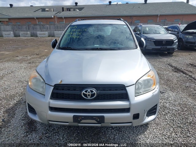 12603015 :رقم المزاد ، 2T3BF4DV0AW062256 vin ، 2010 Toyota Rav4 مزاد بيع