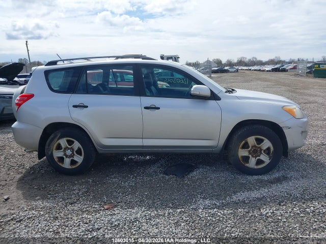 12603015 :رقم المزاد ، 2T3BF4DV0AW062256 vin ، 2010 Toyota Rav4 مزاد بيع