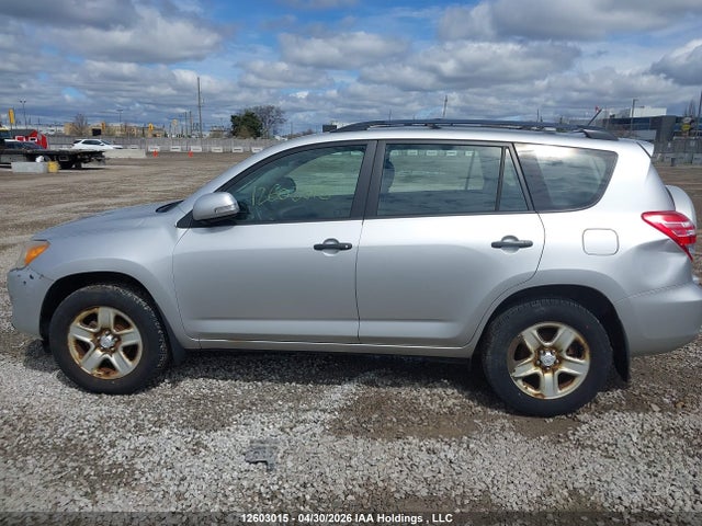 12603015 :رقم المزاد ، 2T3BF4DV0AW062256 vin ، 2010 Toyota Rav4 مزاد بيع