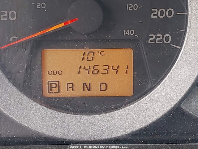 12603015 :رقم المزاد ، 2T3BF4DV0AW062256 vin ، 2010 Toyota Rav4 مزاد بيع